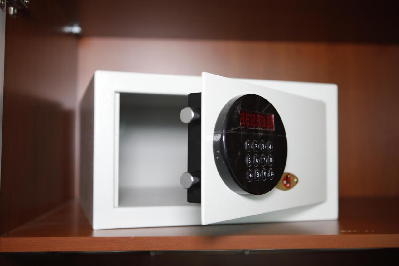 Safir Hotels 실리브리 외부 사진