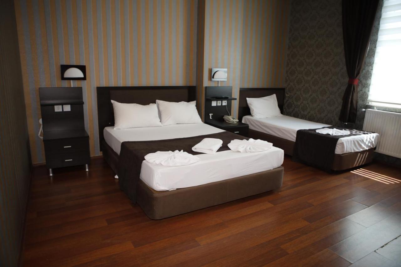 Safir Hotels 실리브리 외부 사진