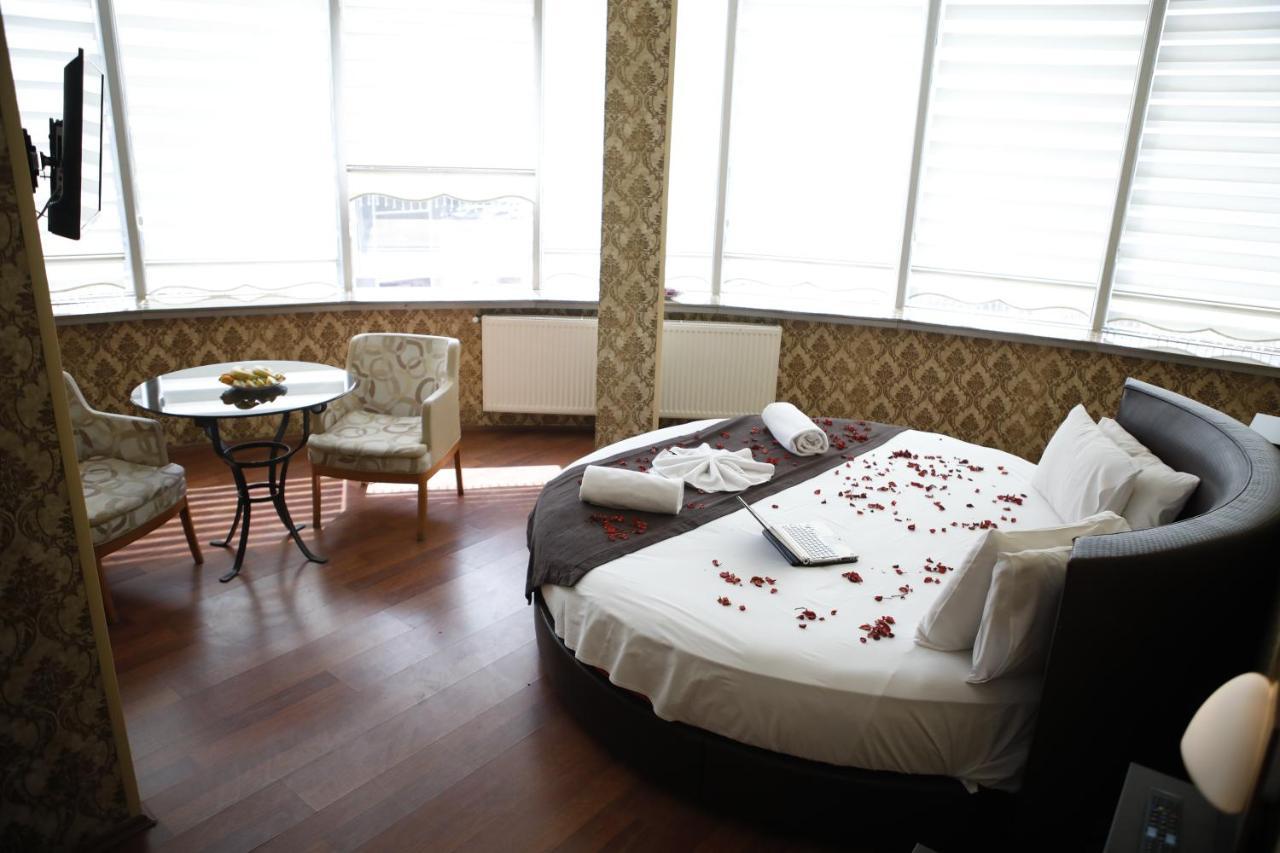 Safir Hotels 실리브리 외부 사진