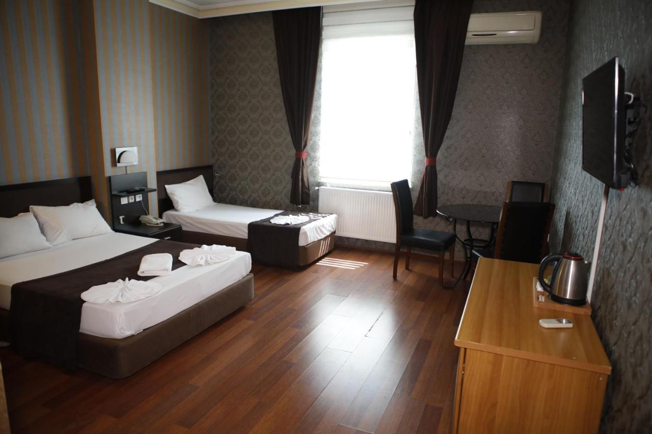 Safir Hotels 실리브리 외부 사진