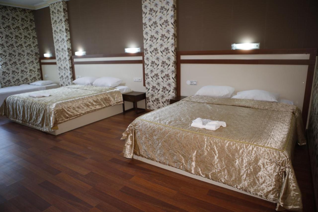 Safir Hotels 실리브리 외부 사진