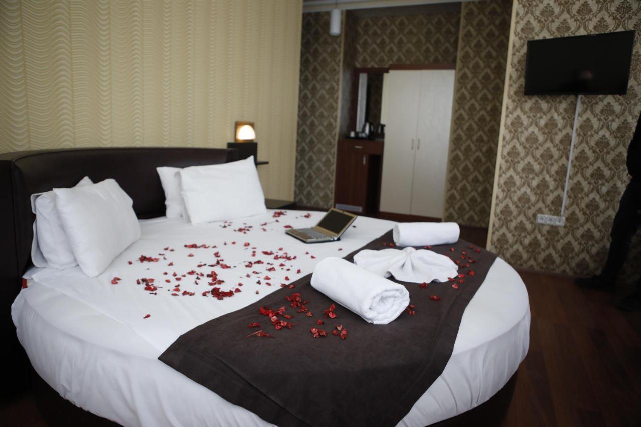 Safir Hotels 실리브리 외부 사진