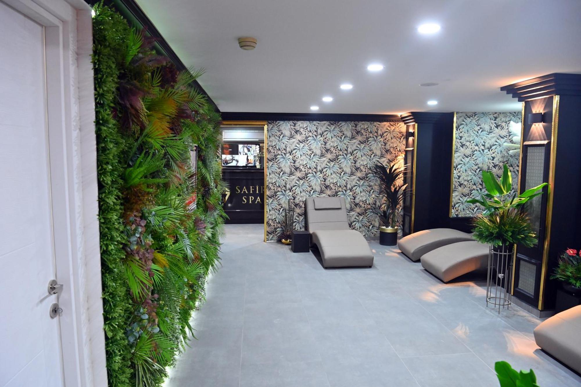 Safir Hotels 실리브리 외부 사진