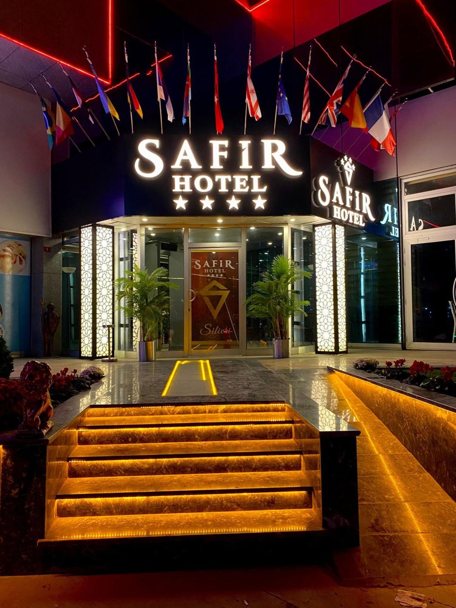 Safir Hotels 실리브리 외부 사진