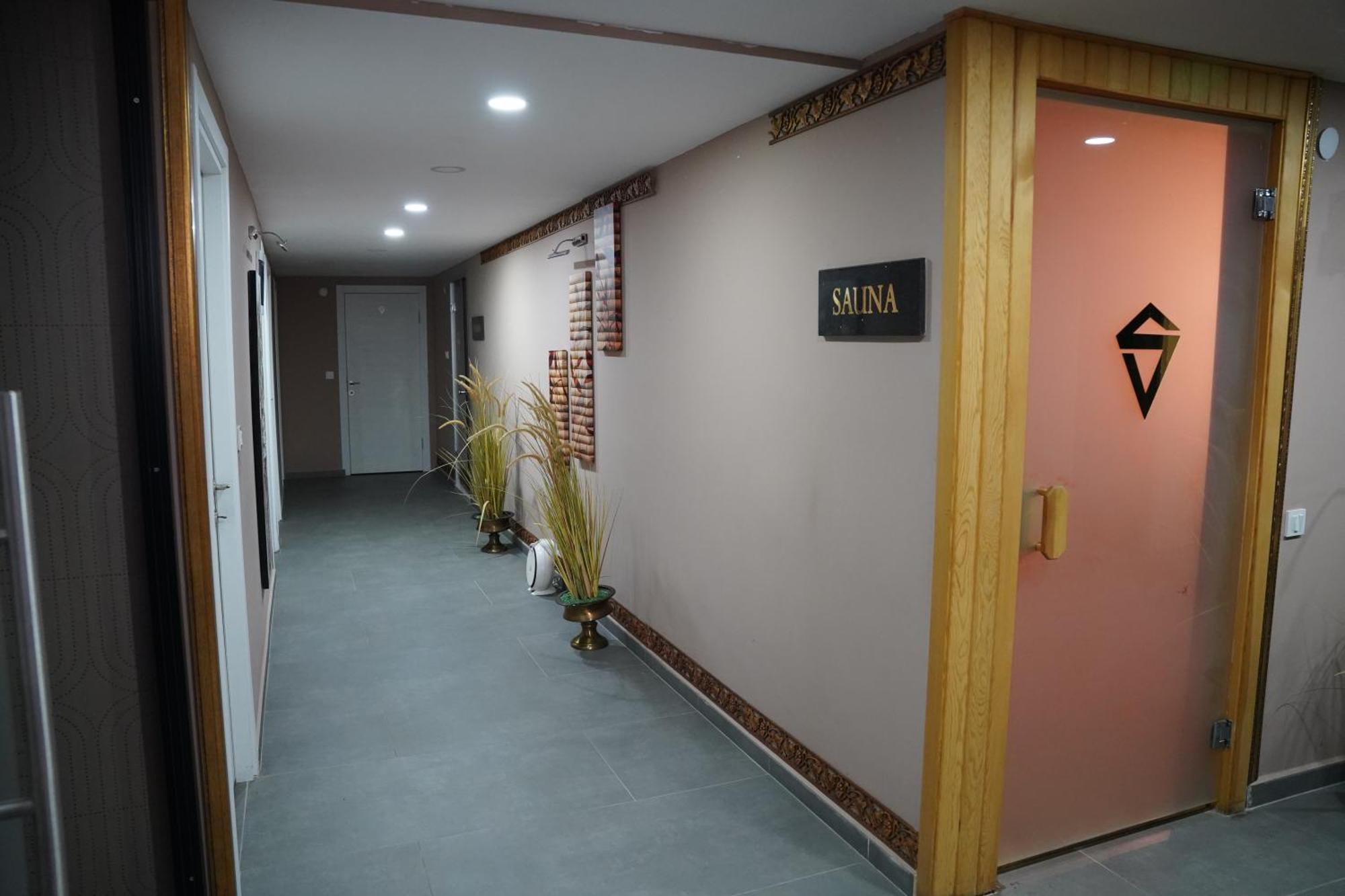 Safir Hotels 실리브리 외부 사진