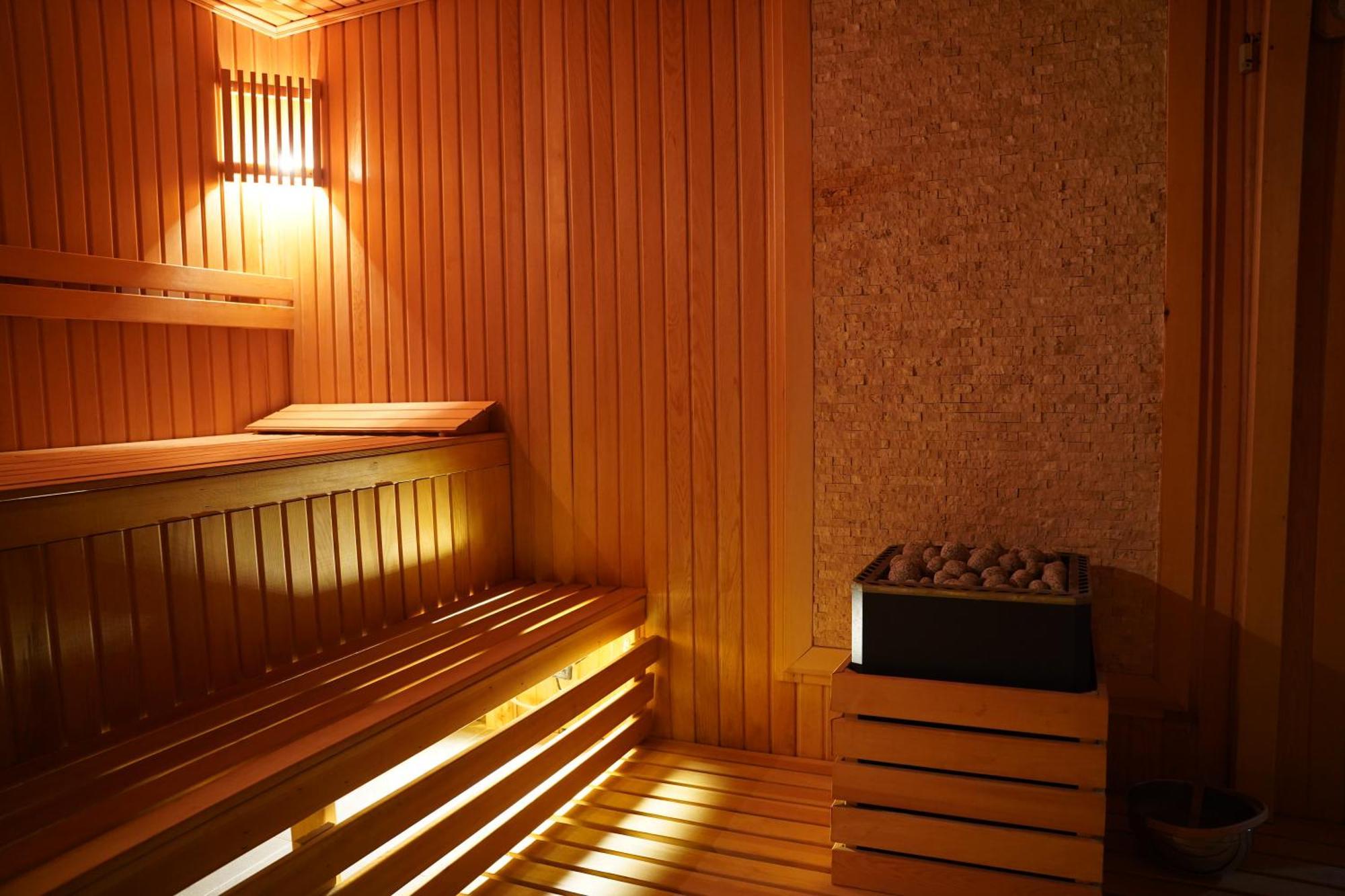 Safir Hotels 실리브리 외부 사진