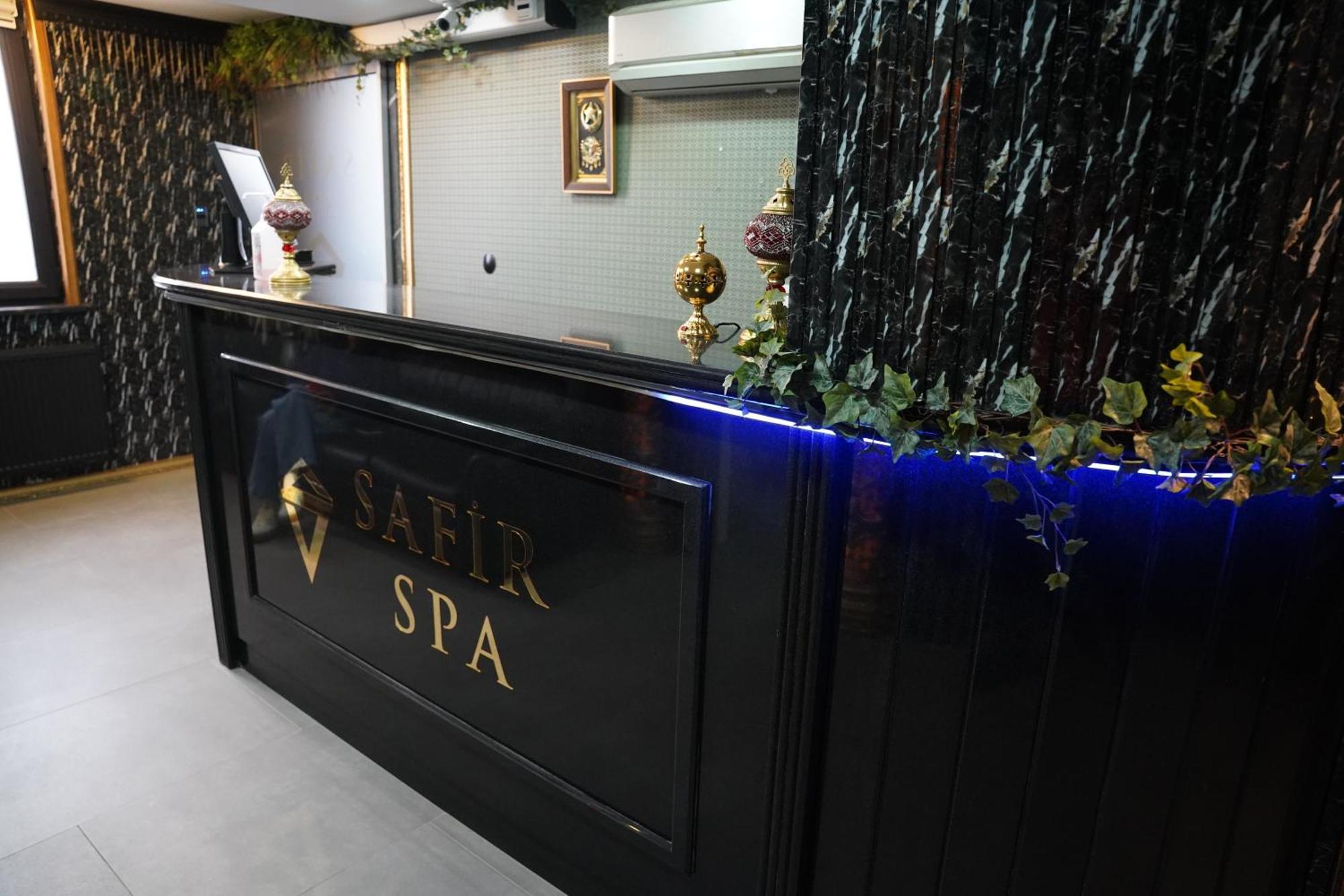 Safir Hotels 실리브리 외부 사진