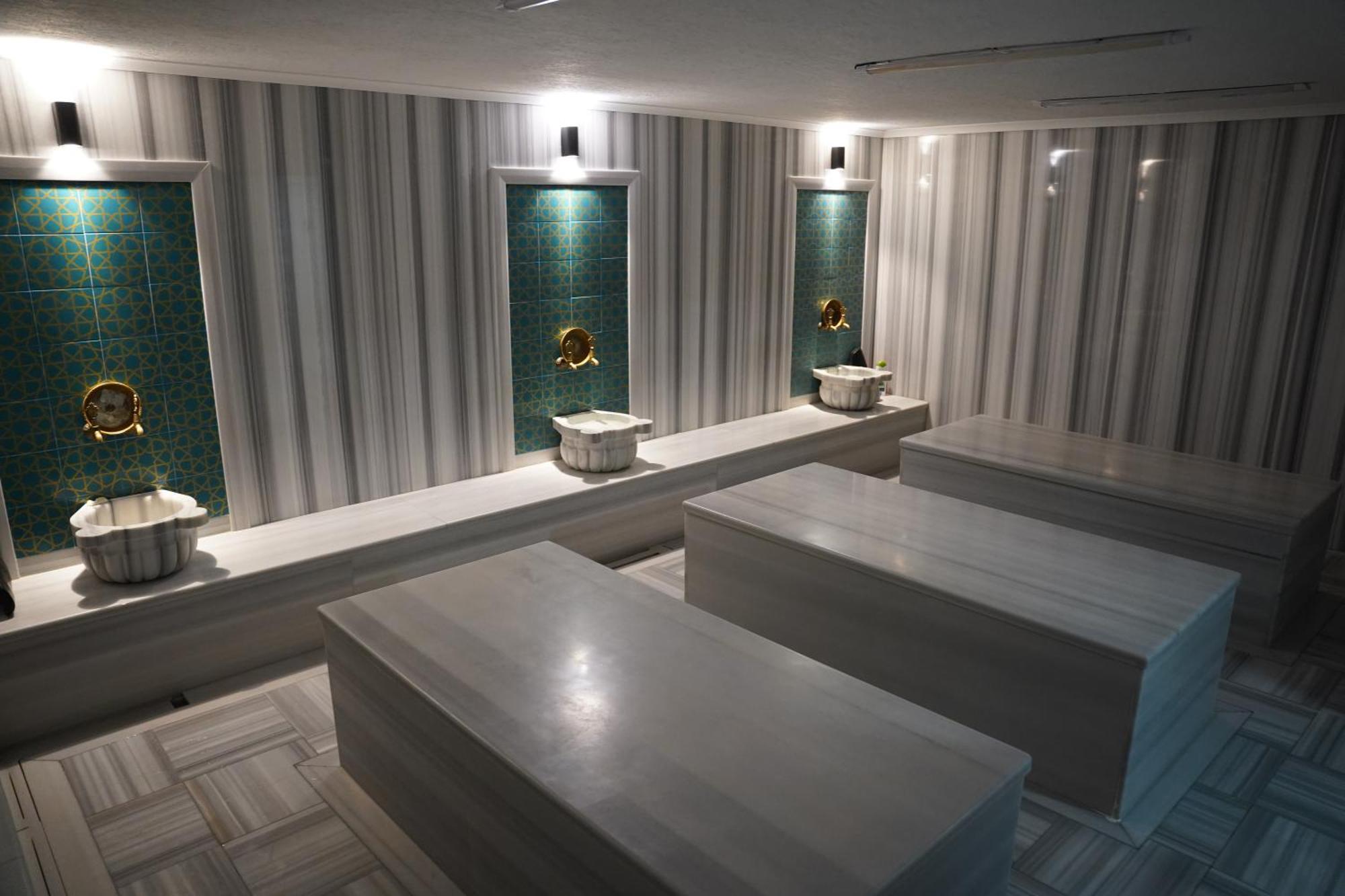 Safir Hotels 실리브리 외부 사진