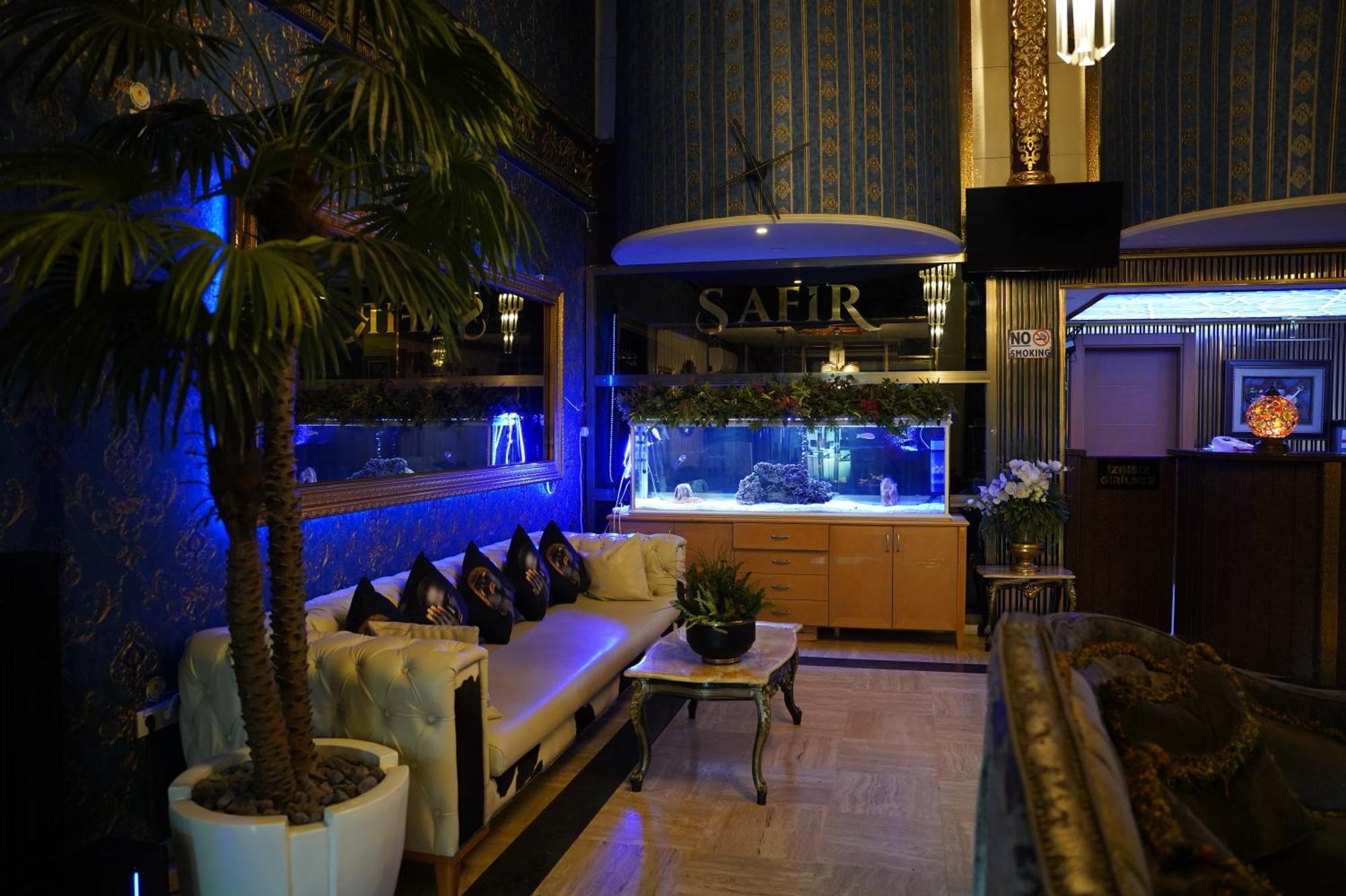 Safir Hotels 실리브리 외부 사진