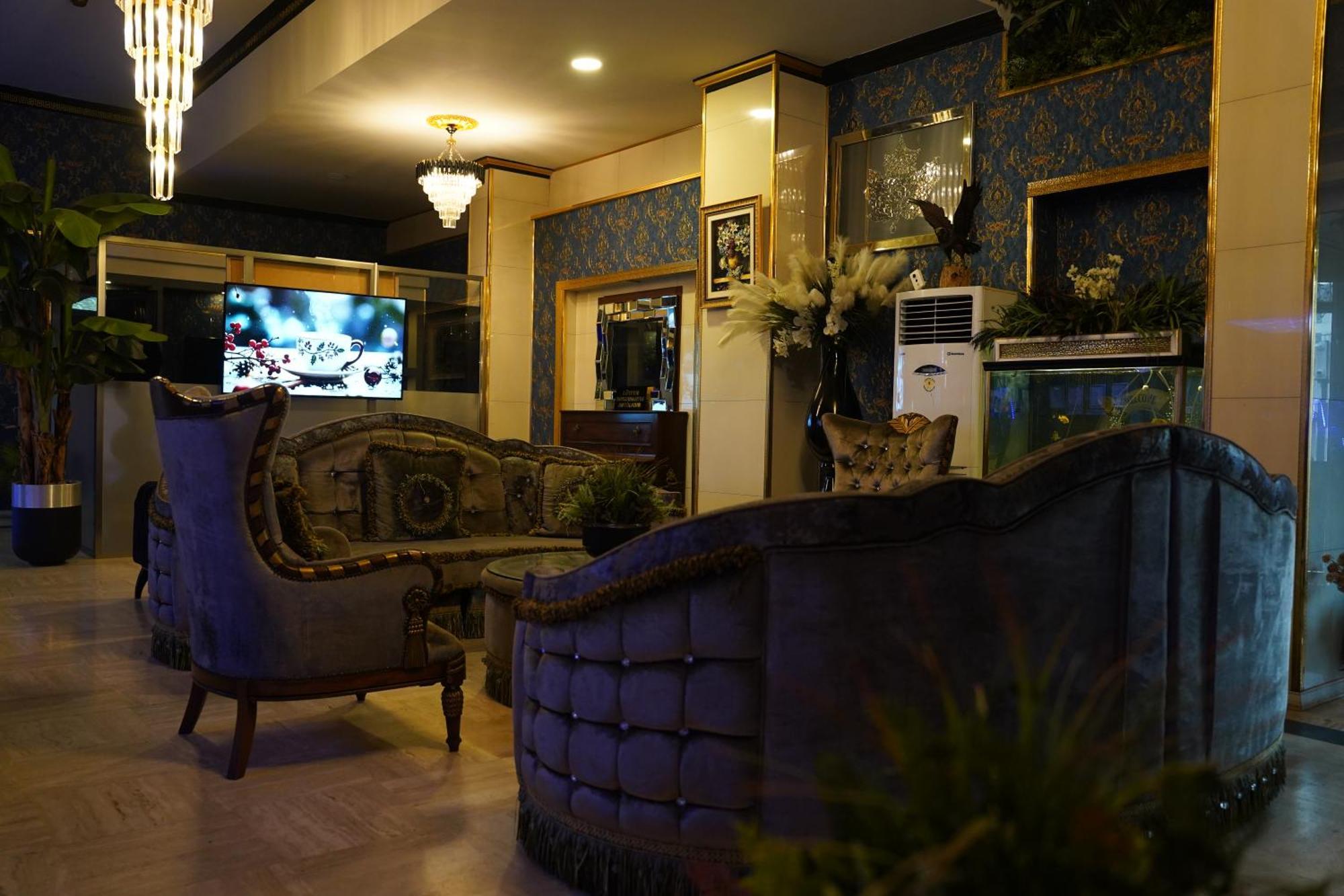 Safir Hotels 실리브리 외부 사진