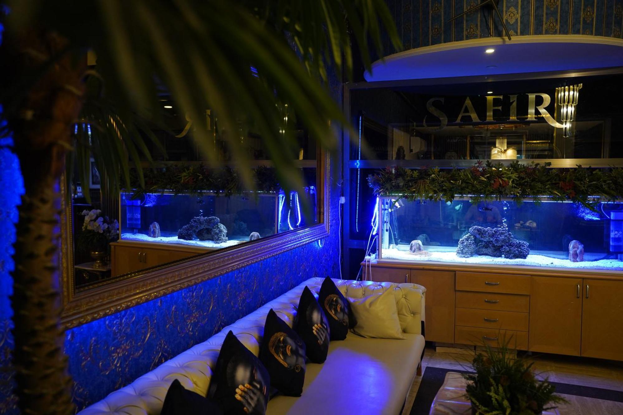 Safir Hotels 실리브리 외부 사진
