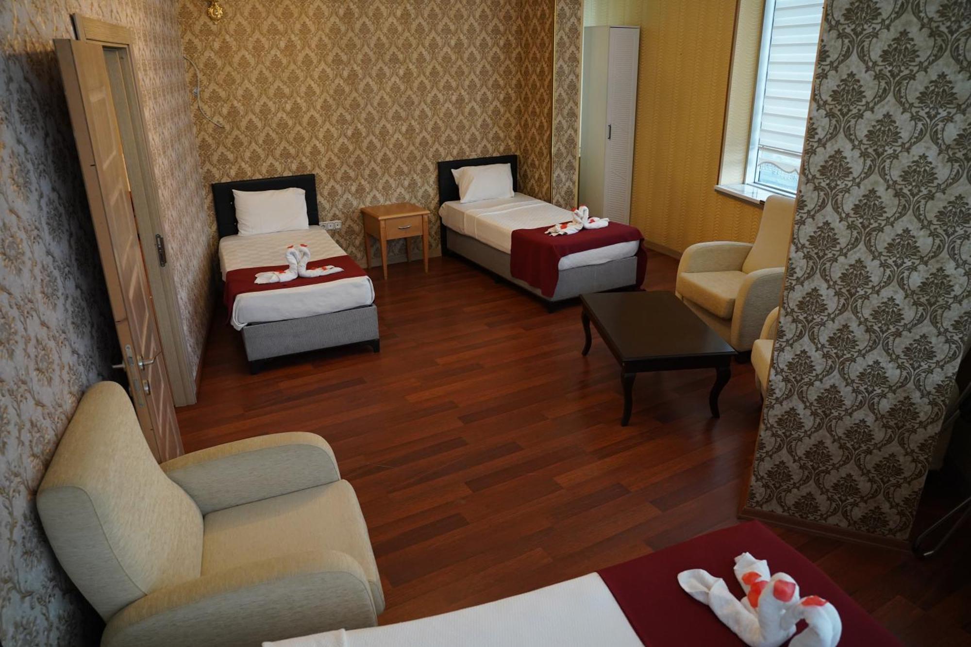 Safir Hotels 실리브리 외부 사진