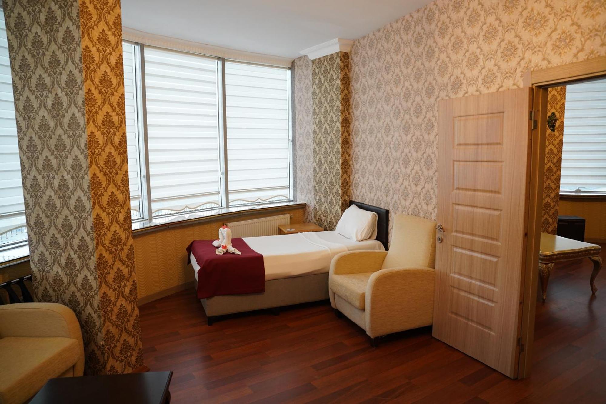 Safir Hotels 실리브리 외부 사진