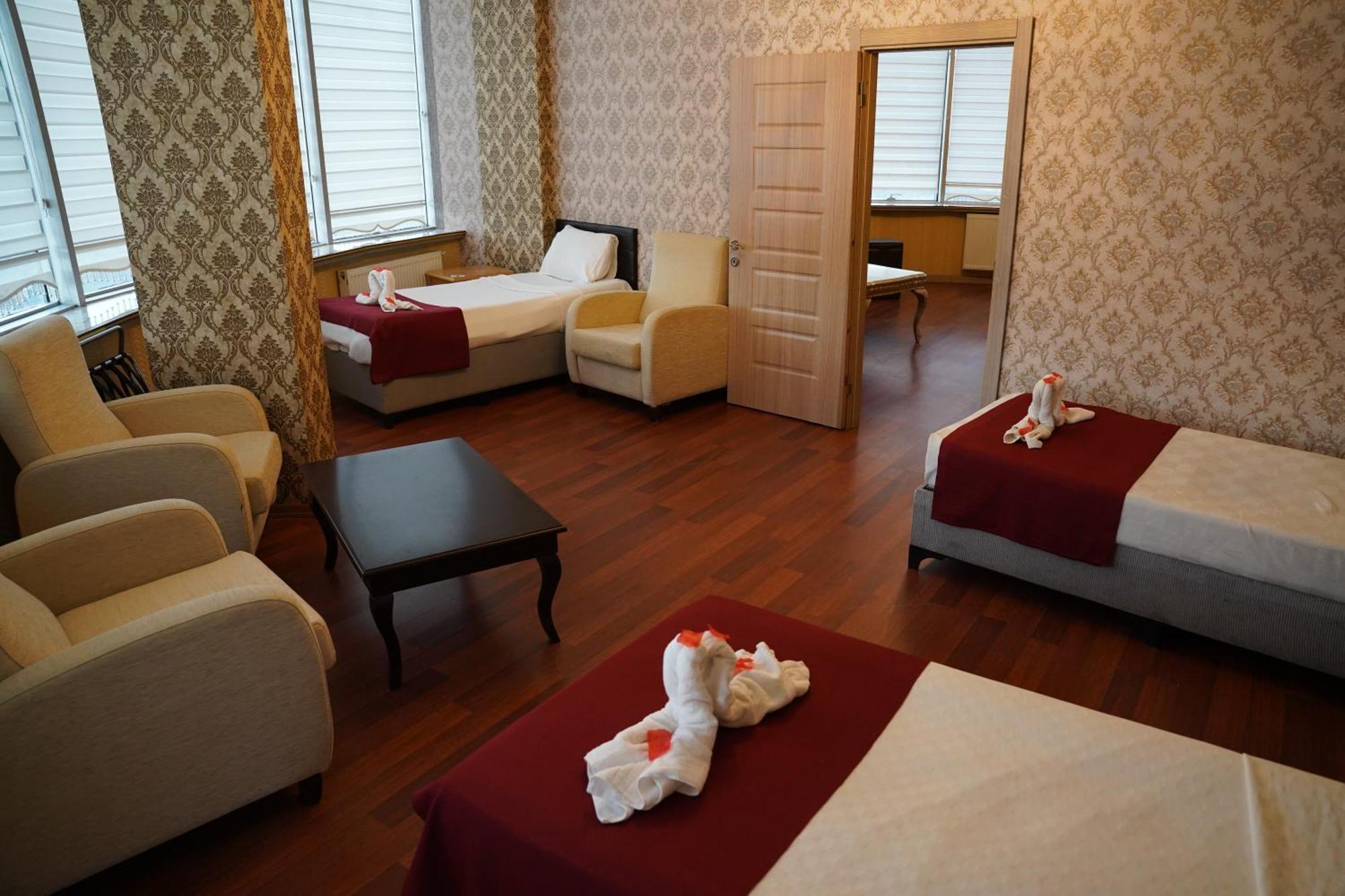 Safir Hotels 실리브리 외부 사진