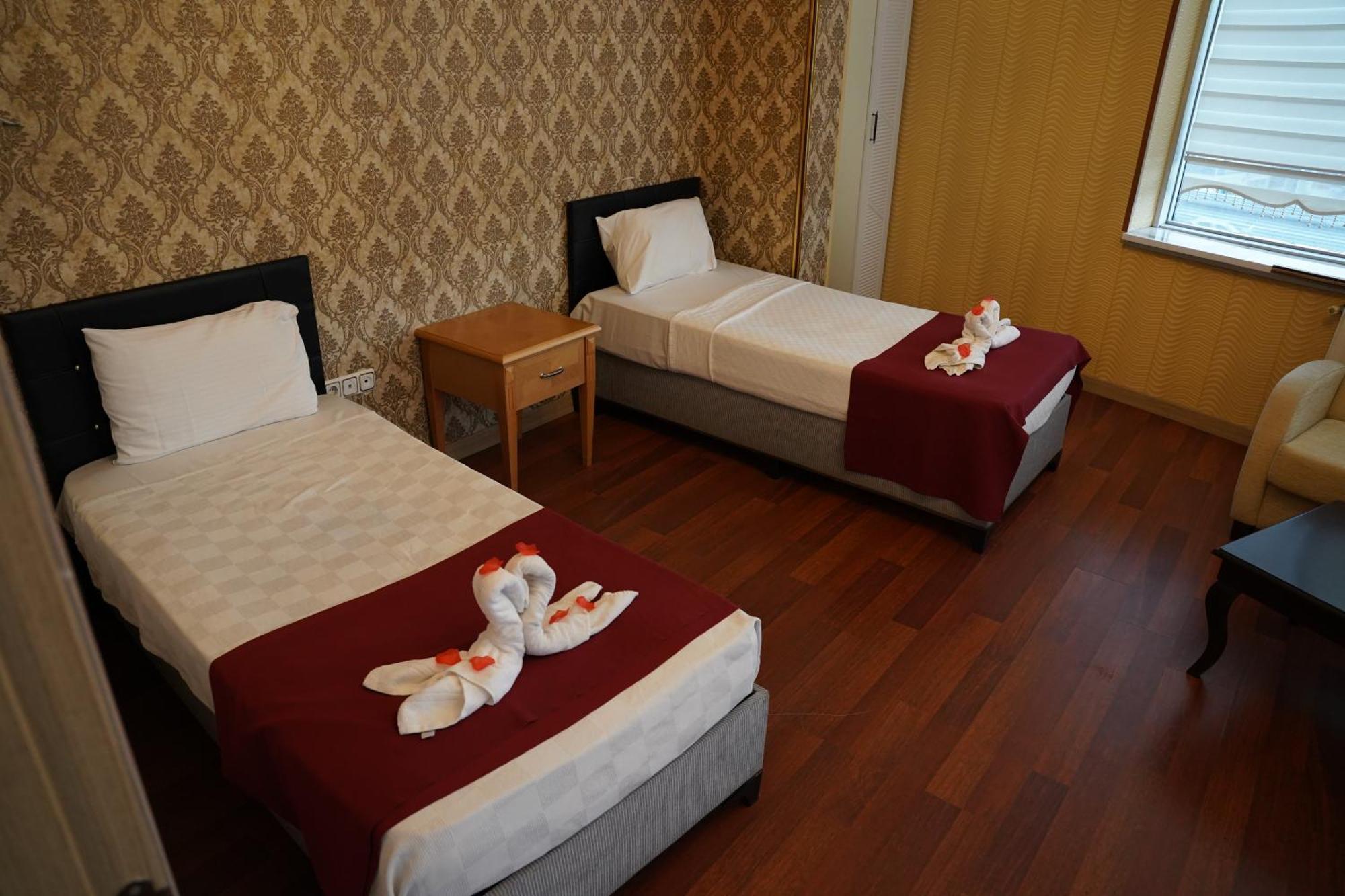 Safir Hotels 실리브리 외부 사진