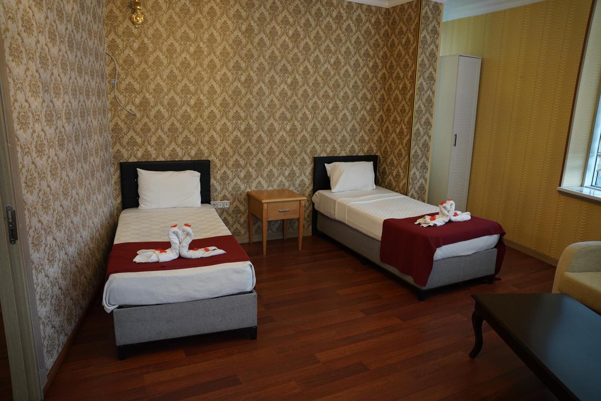 Safir Hotels 실리브리 외부 사진