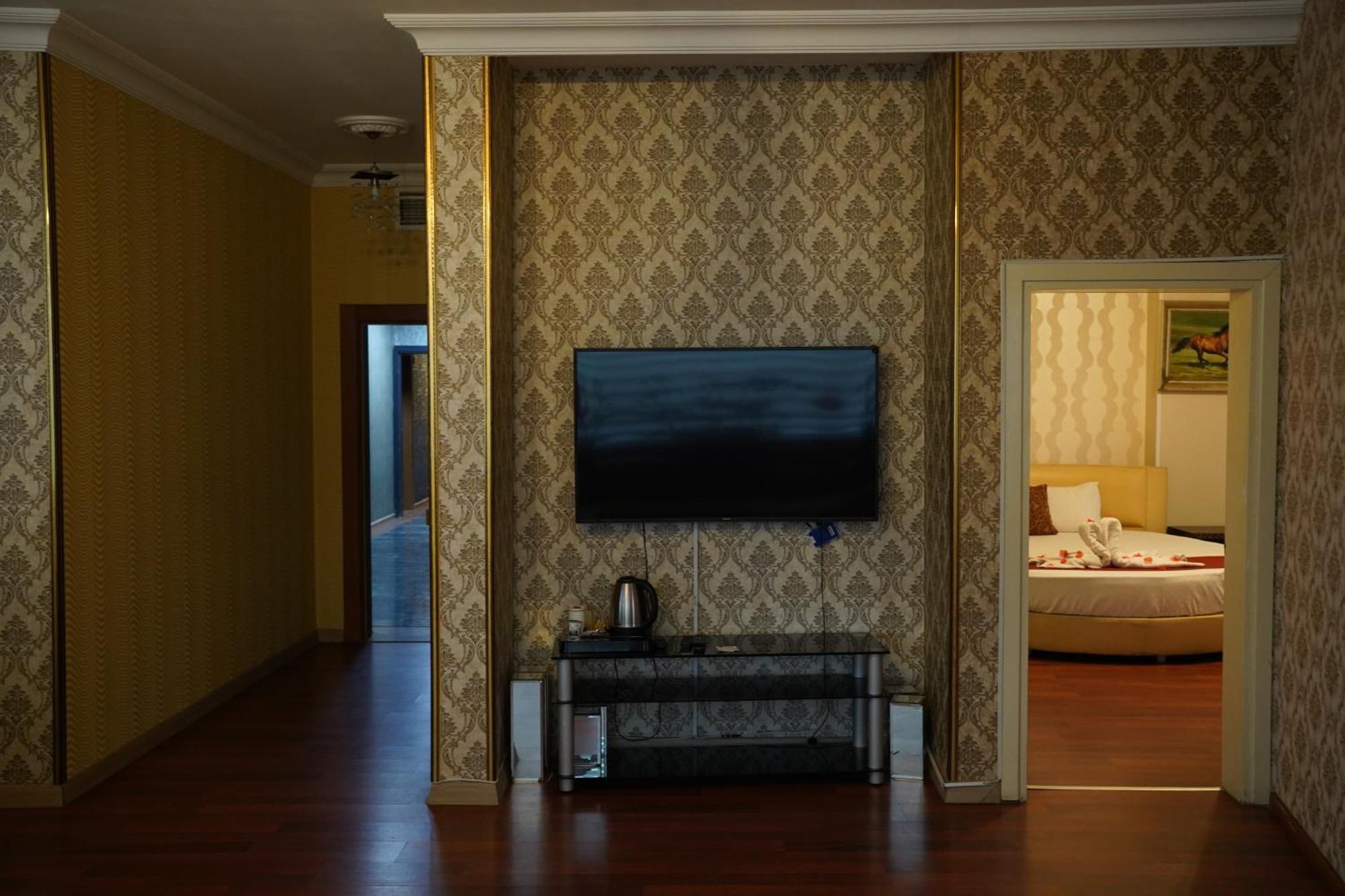 Safir Hotels 실리브리 외부 사진