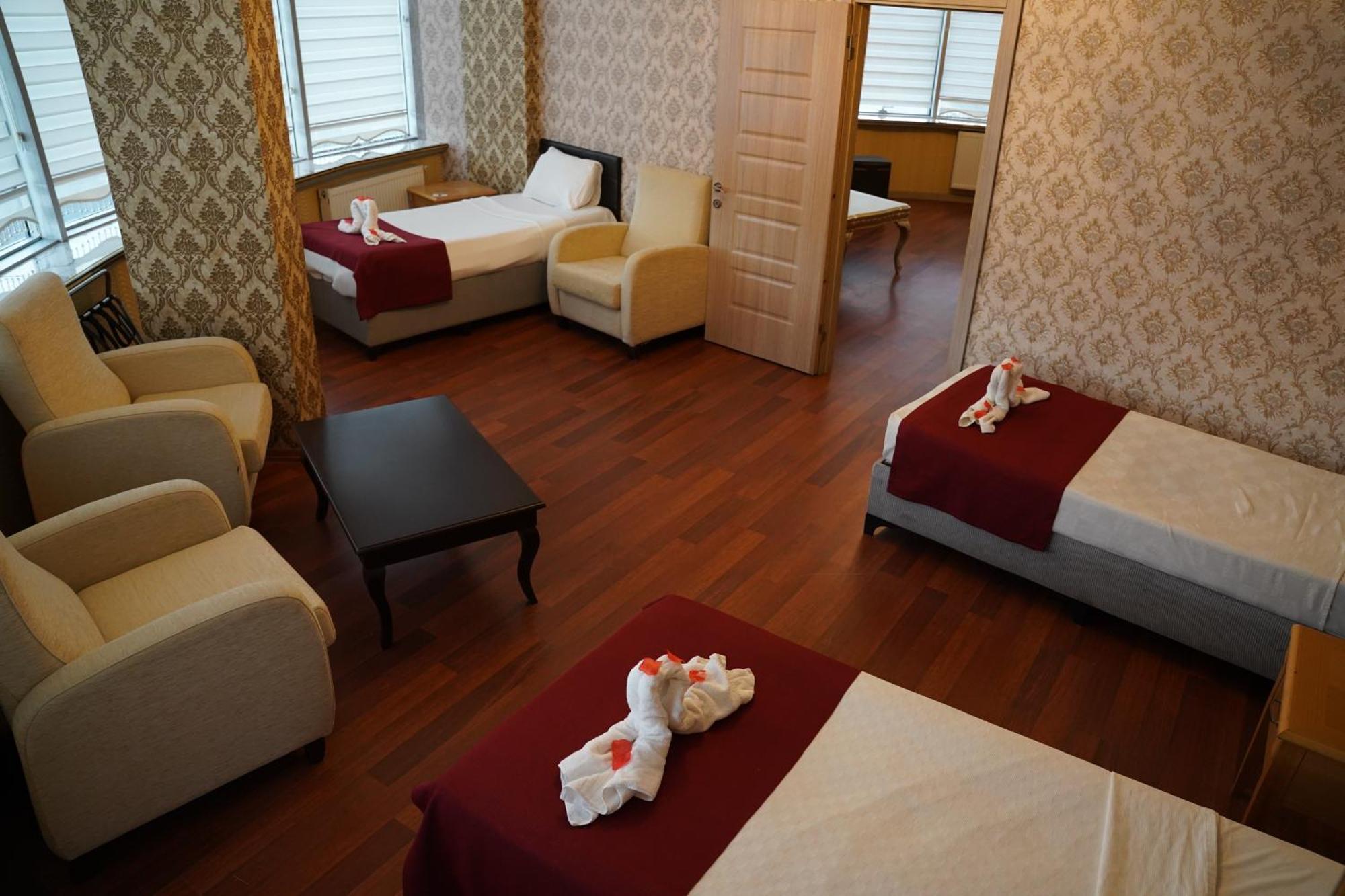 Safir Hotels 실리브리 외부 사진