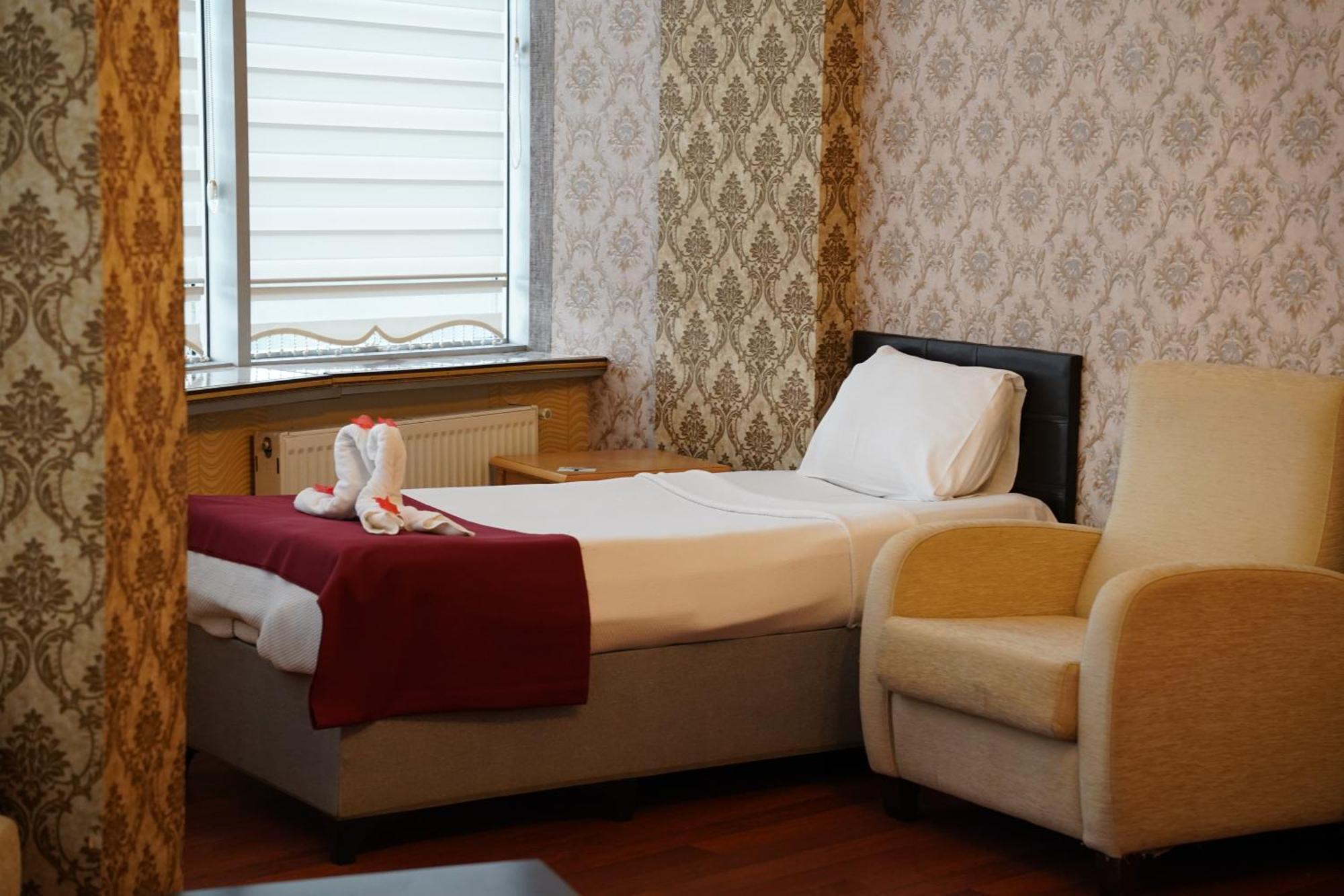 Safir Hotels 실리브리 외부 사진