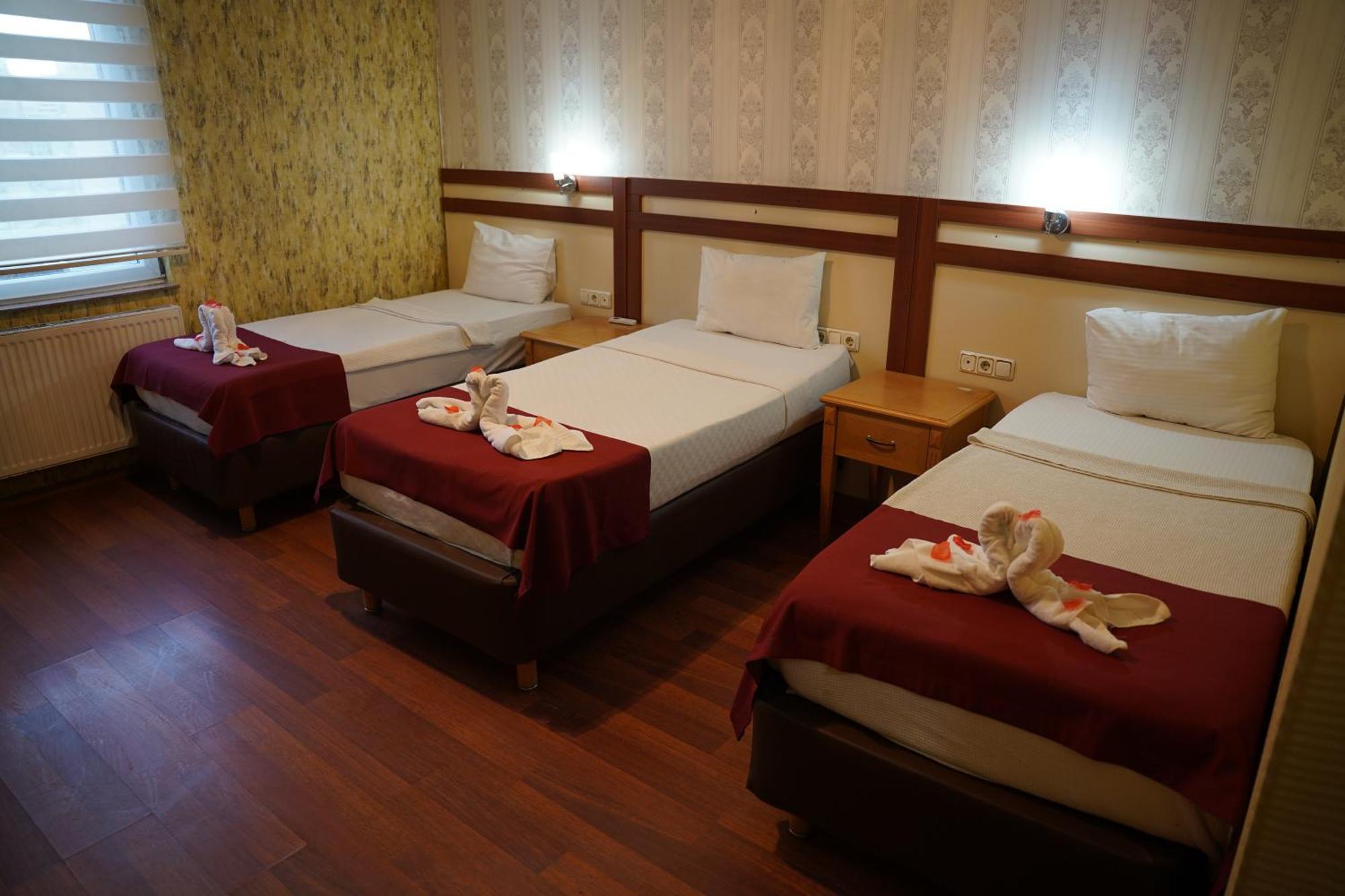 Safir Hotels 실리브리 외부 사진