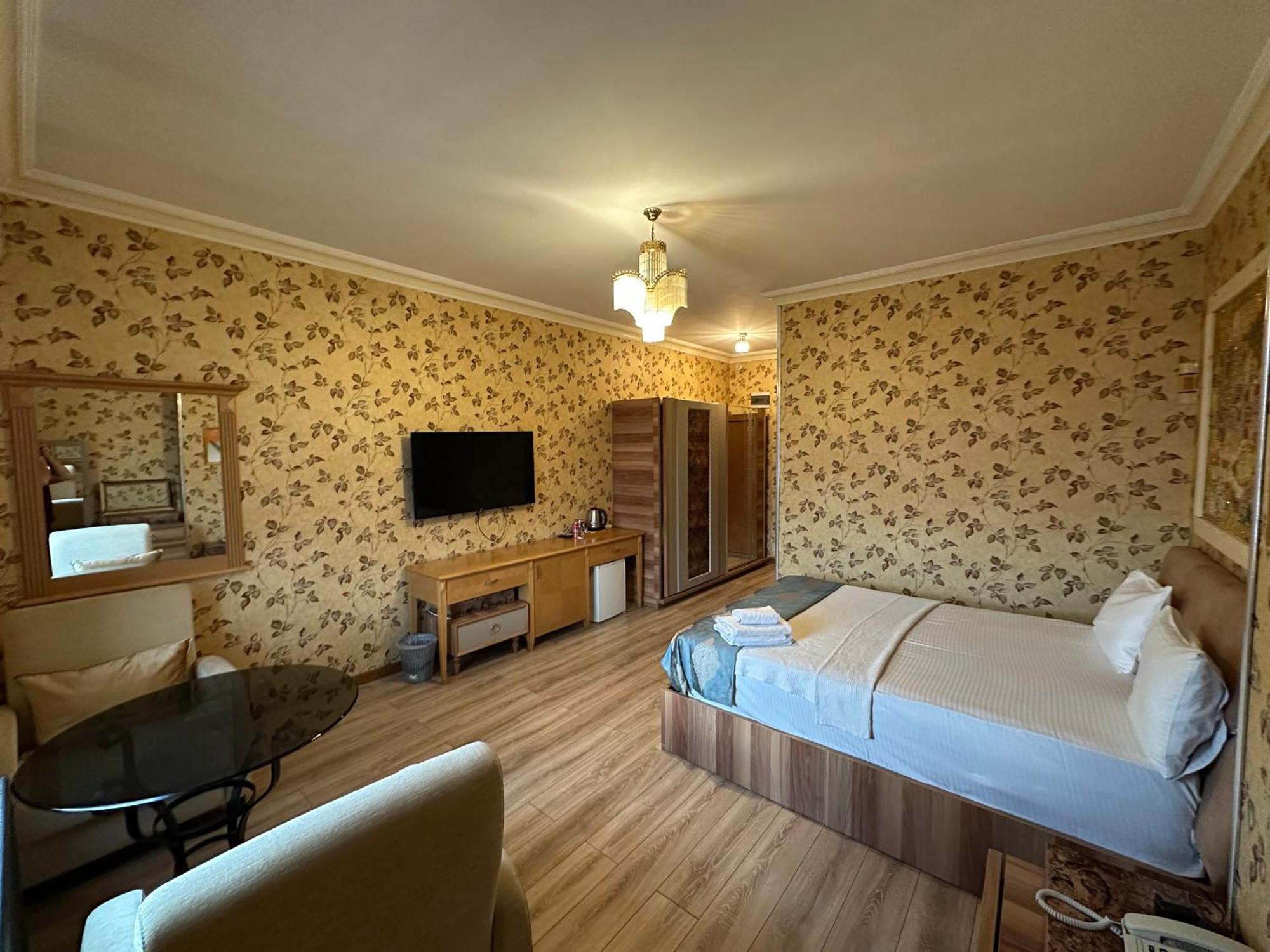 Safir Hotels 실리브리 외부 사진